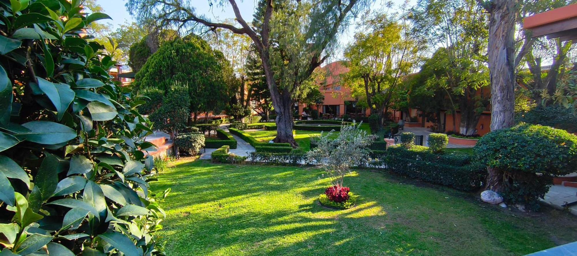 Hotel La Querencia Текіскіяпан Екстер'єр фото